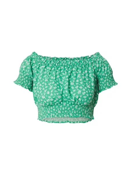 Ballali Bluză verde