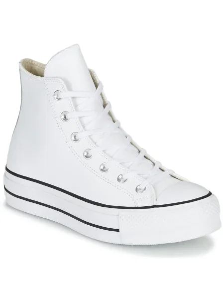 Sneakerși Converse Chuck Taylor All Star din piele