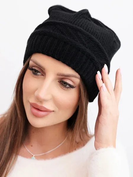 Căciulă Kesi negru