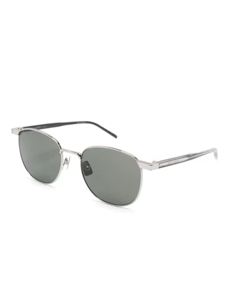 Ochelari de soare Saint Laurent Eyewear gri