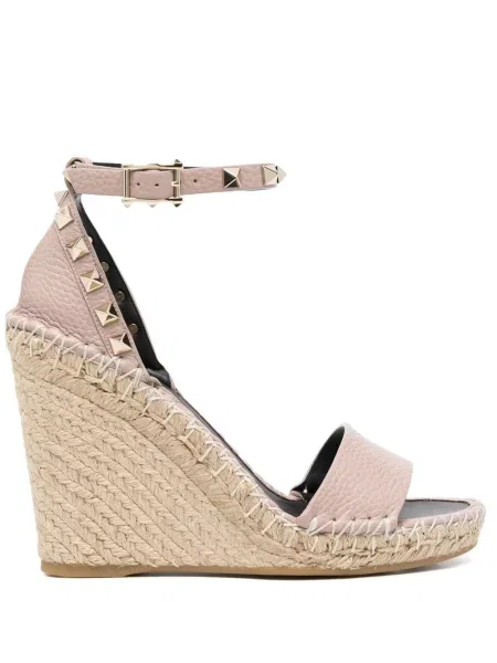 Espadrile Valentino Garavani cu pană