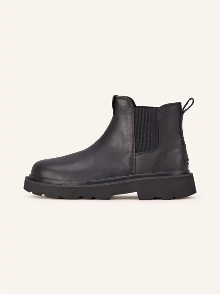 Chelsea boots Ugg černé