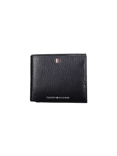 Portofel Tommy Hilfiger negru