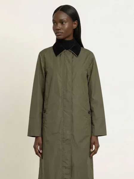 Woolrich Trenčkot khaki