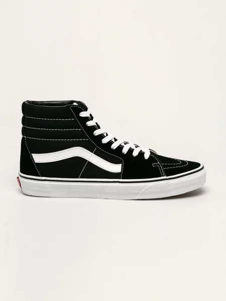 Vans Високи кецове черно