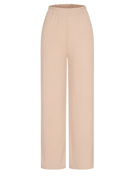 Pantaloni bej