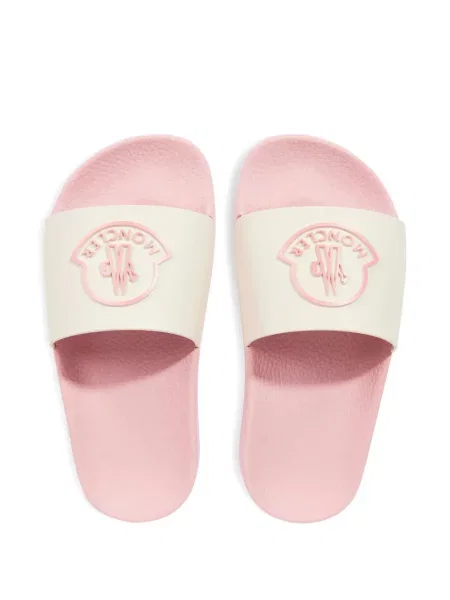 Kapcie dziecięce Moncler Enfant