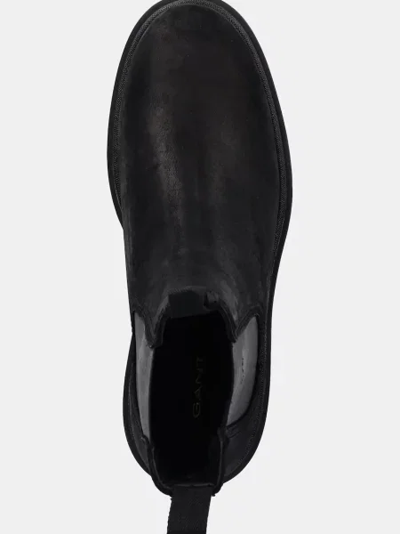 Ботинки Gant черные