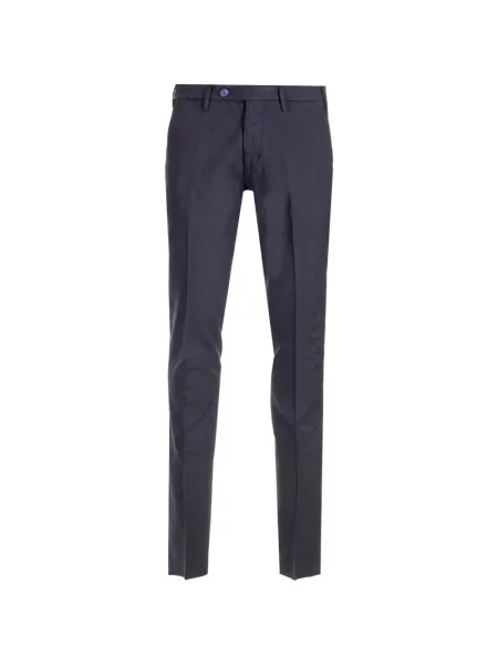 Pantaloni Al Duca D’aosta 1902 stretch albastru