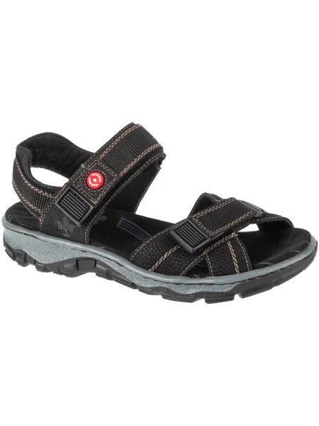 Pantofi Rieker negru