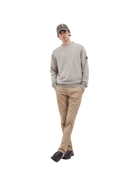 Pantaloni Roy Roger's maro