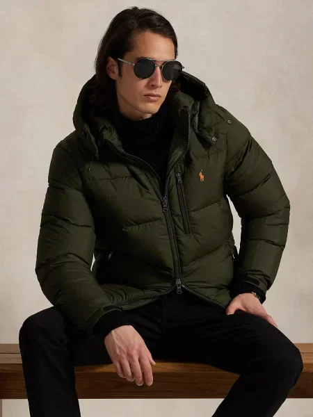POLO RALPH LAUREN Geacă de puf