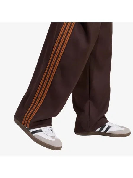 Παντελόνια adidas Firebird Tailored Trousers Aurora Coffee 30