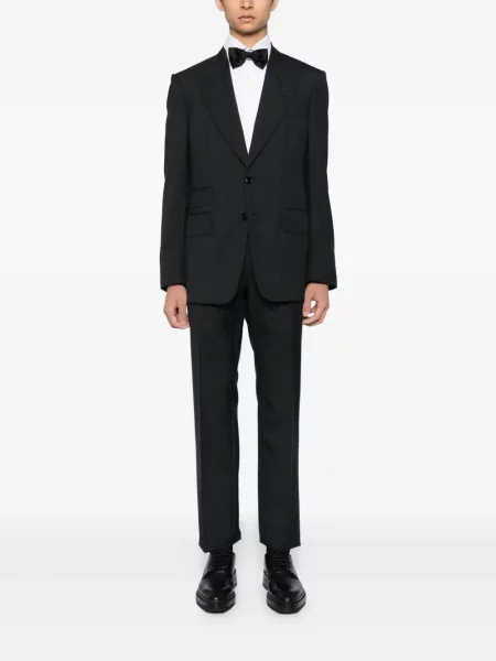 Costum Tom Ford de costum gri