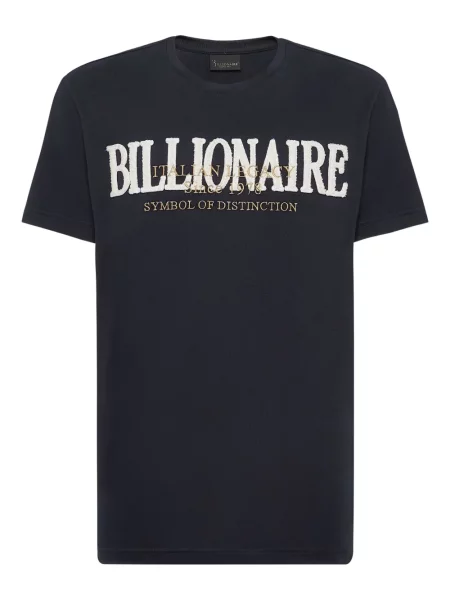 Tricou Billionaire albastru