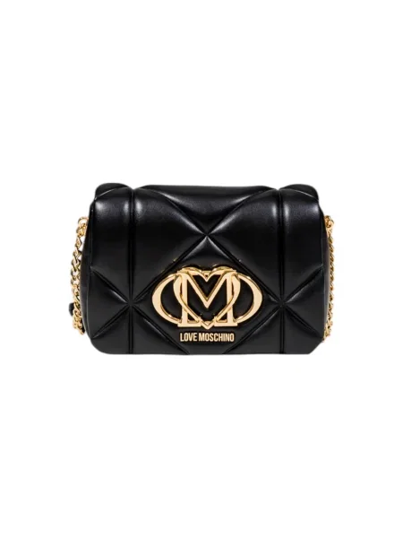 Torbica Love Moschino črna