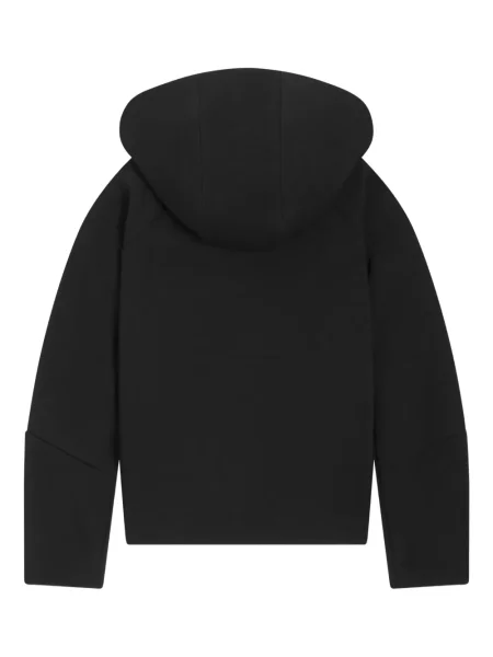 Bluza z kapturem dziecięca Dolce And Gabbana czarna