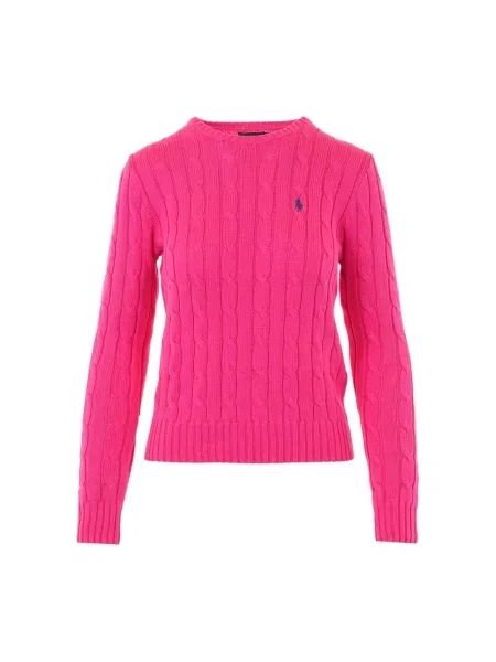 Polo Ralph Lauren sweter różowy