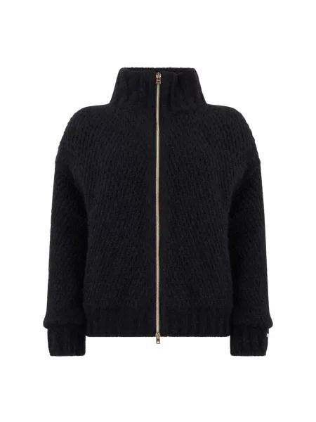 Sweter Herno czarny