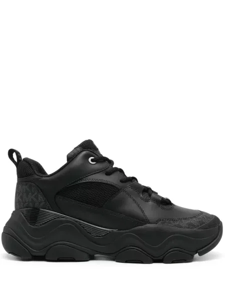 Sneakerși Michael Kors negru