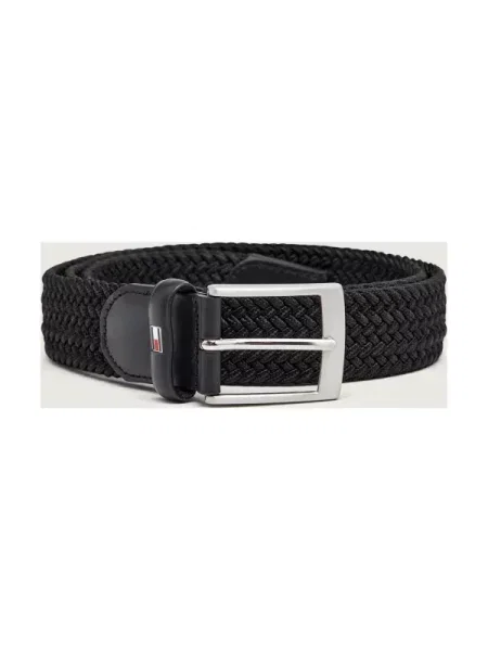 Tommy Hilfiger Curea New Adan negru