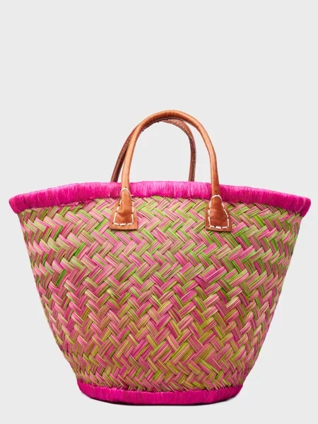 Сумка Le Comptoir De La Plage розовая