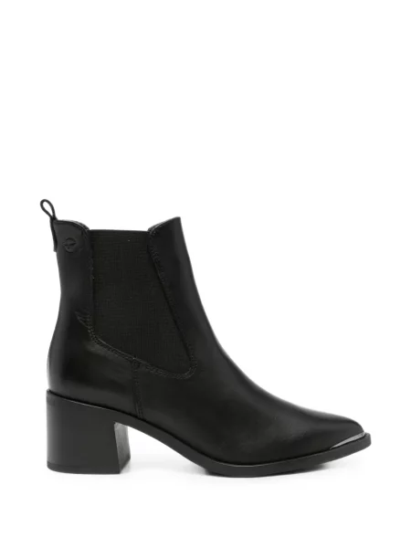 Botine chelsea Tamaris negru