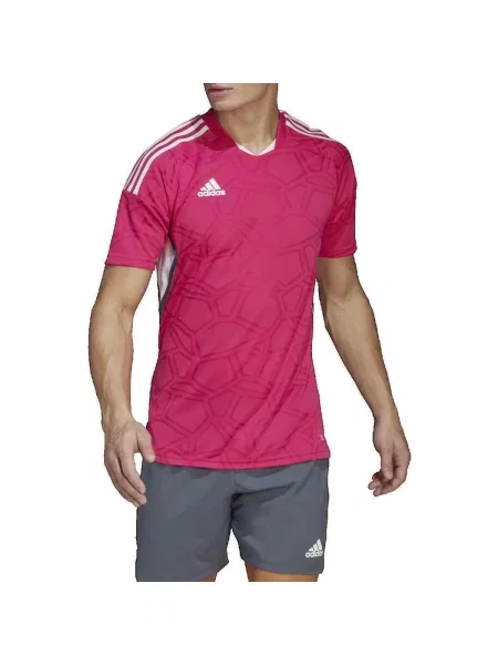 Tricou Adidas roz