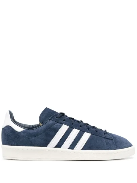 Sneakerși Adidas Campus albastru