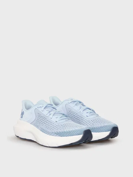 Кроссовки для бега Under Armour голубые