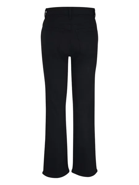 Pantaloni Khaite negru