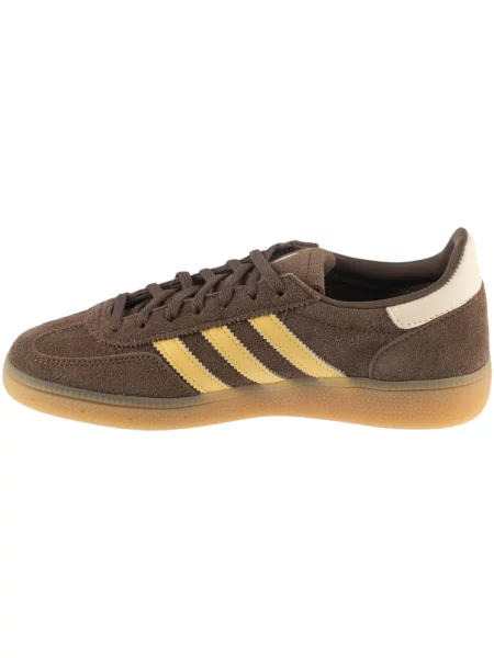 Sneakers adidas Handball Spezial Lt W Earth Strata/ Orange Tint/ Wonder White EUR 41 hnedá