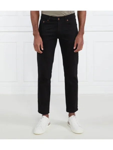 Oscar Jacobson Blugi negru