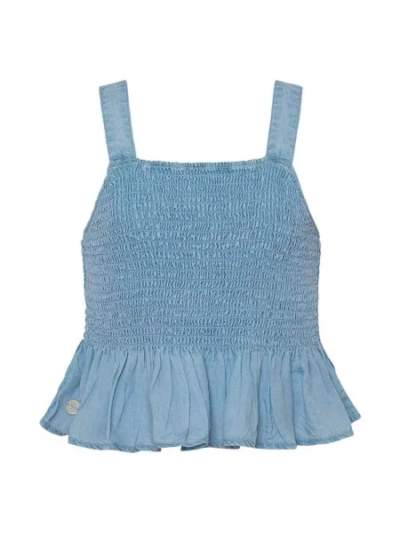 Top copii Pepe Jeans albastru