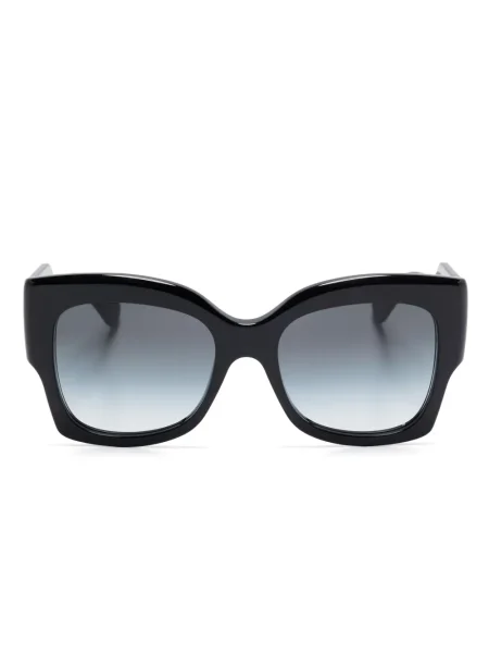Ochelari de soare Chloé Eyewear negru