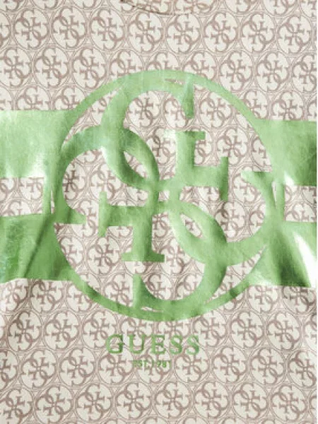 Guess T-shirt bež