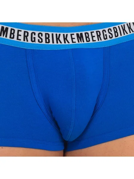Nohavičky Bikkembergs modrá