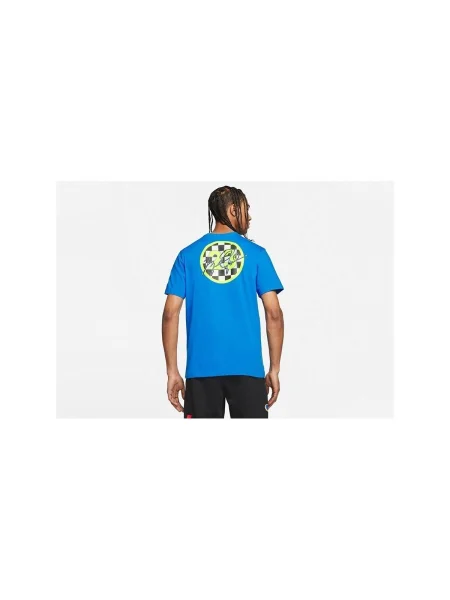 Tricou Nike albastru