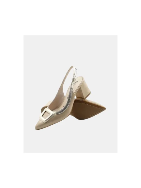 Pantofi Patricia Miller roz