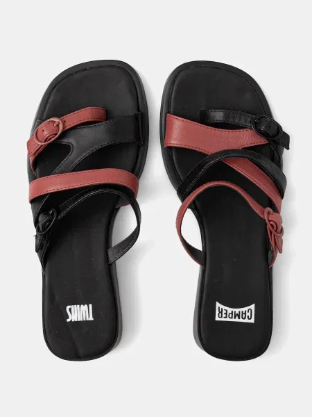 Кожени чехли Camper TWS черно