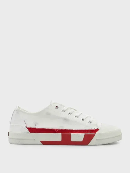 Кеды Diesel белые