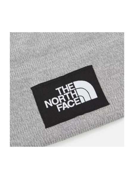 Sapka The North Face szürke
