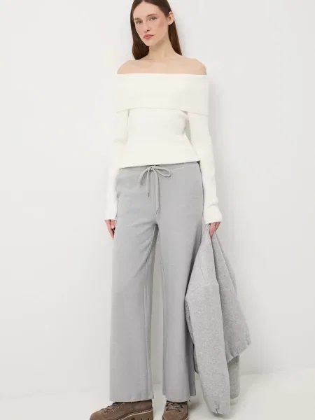 Спортивні штани Medicine меланж сірий