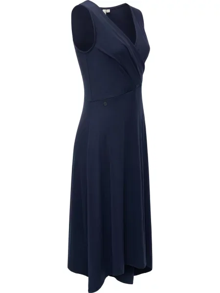 Ragwear Rochie de vară Fidda marin albastru