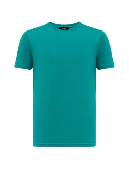 Antioch Tricou smarald verde