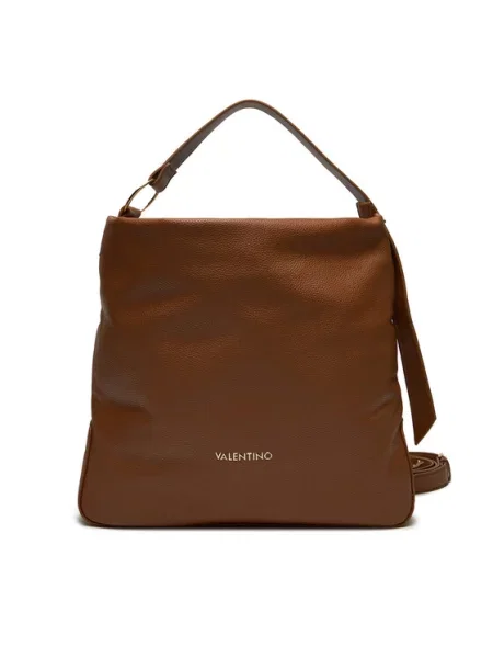 Pisemska torbica Valentino rjava