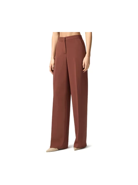 Pantaloni Pinko maro