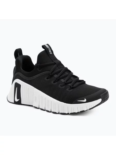 Кросівки для тренувань Nike Free Metcon 6 black/white білі