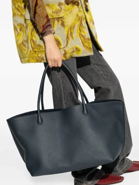 Geantă shopper Lié Studio albastru