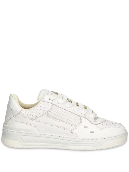 Sneakerși Filling Pieces alb